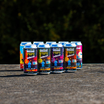 Elusive Brewing