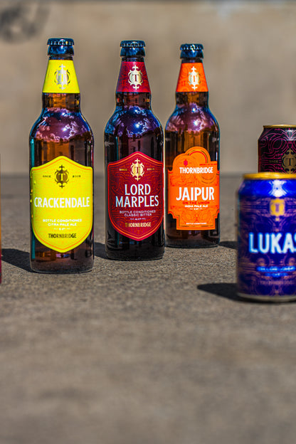 Thornbridge Brewery