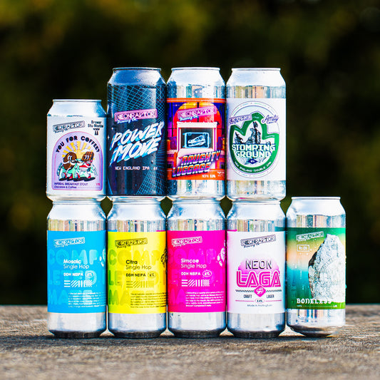 Neon Raptor Brewing Co