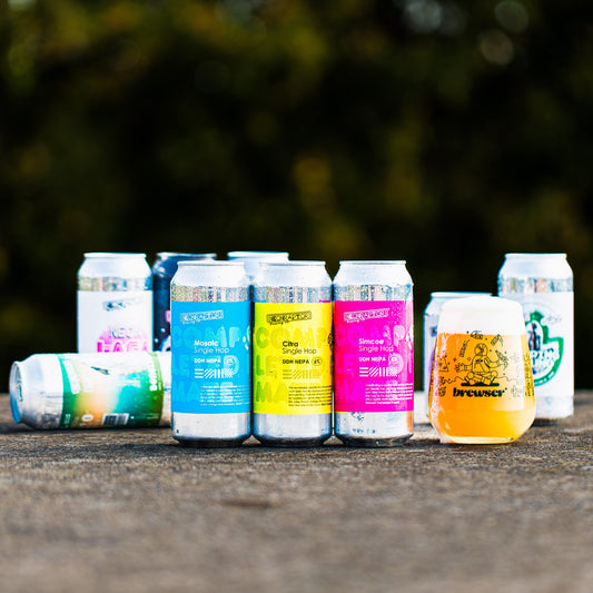 Neon Raptor Brewing Co