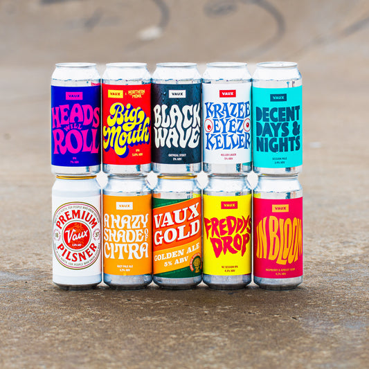 VAUX Brewery