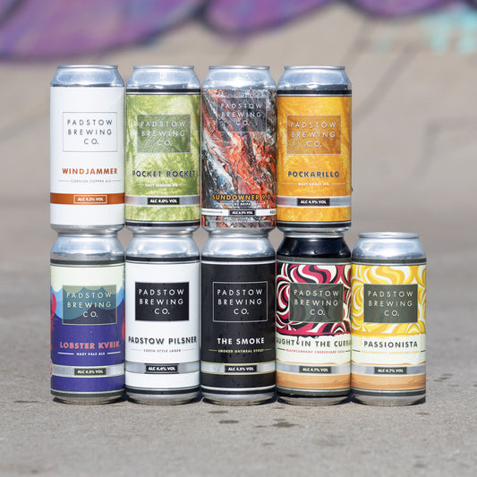 Padstow Brewing