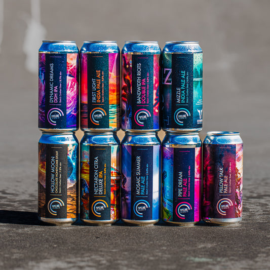 Pipeline Brewing Co