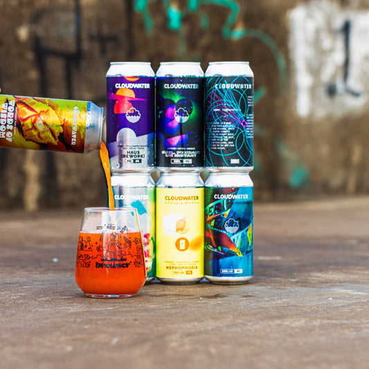 Cloudwater Big Bangers