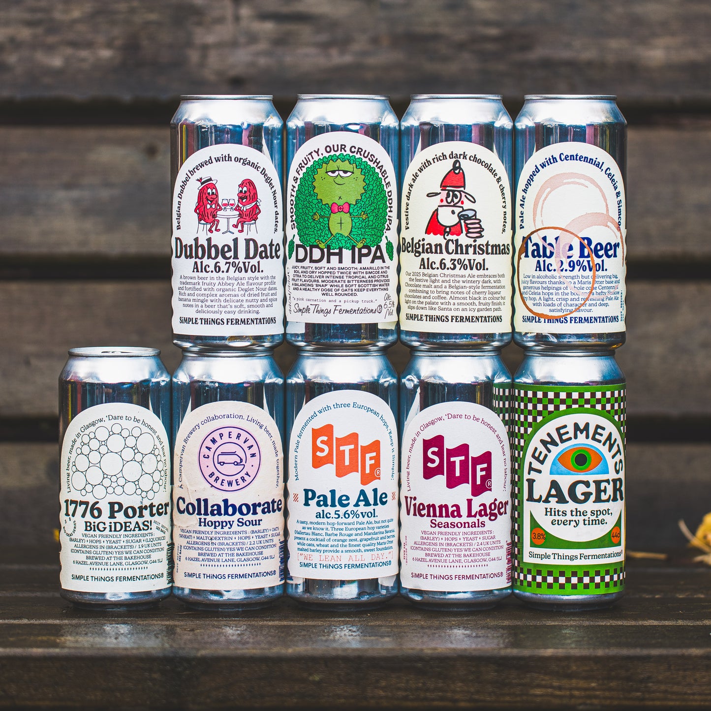 Simple Things Fermentation