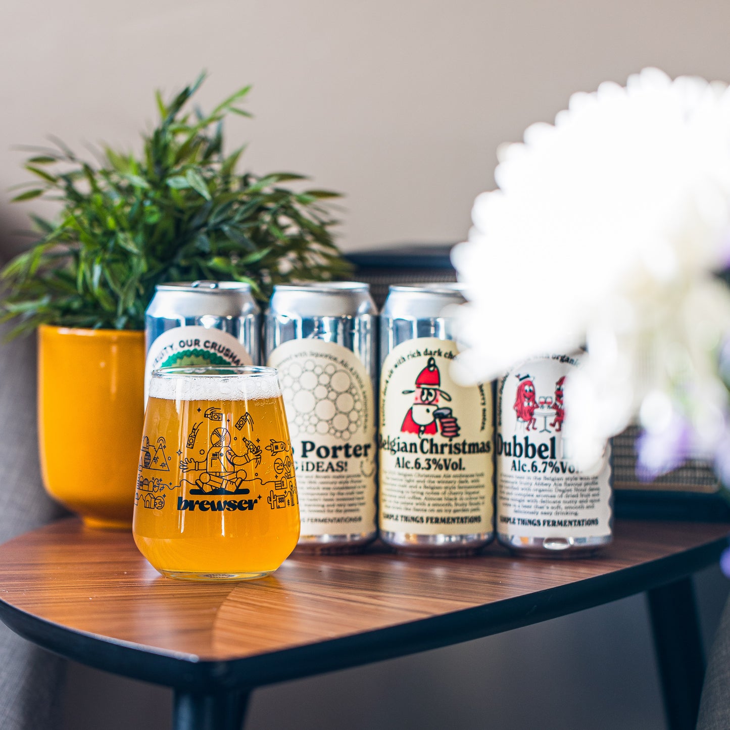 Simple Things Fermentation