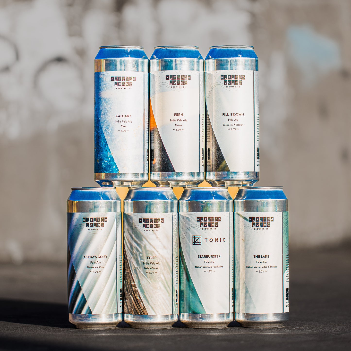 Nothing Bound Brewing Co