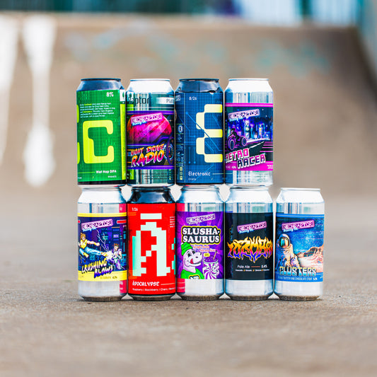 Neon Raptor Brewing Co