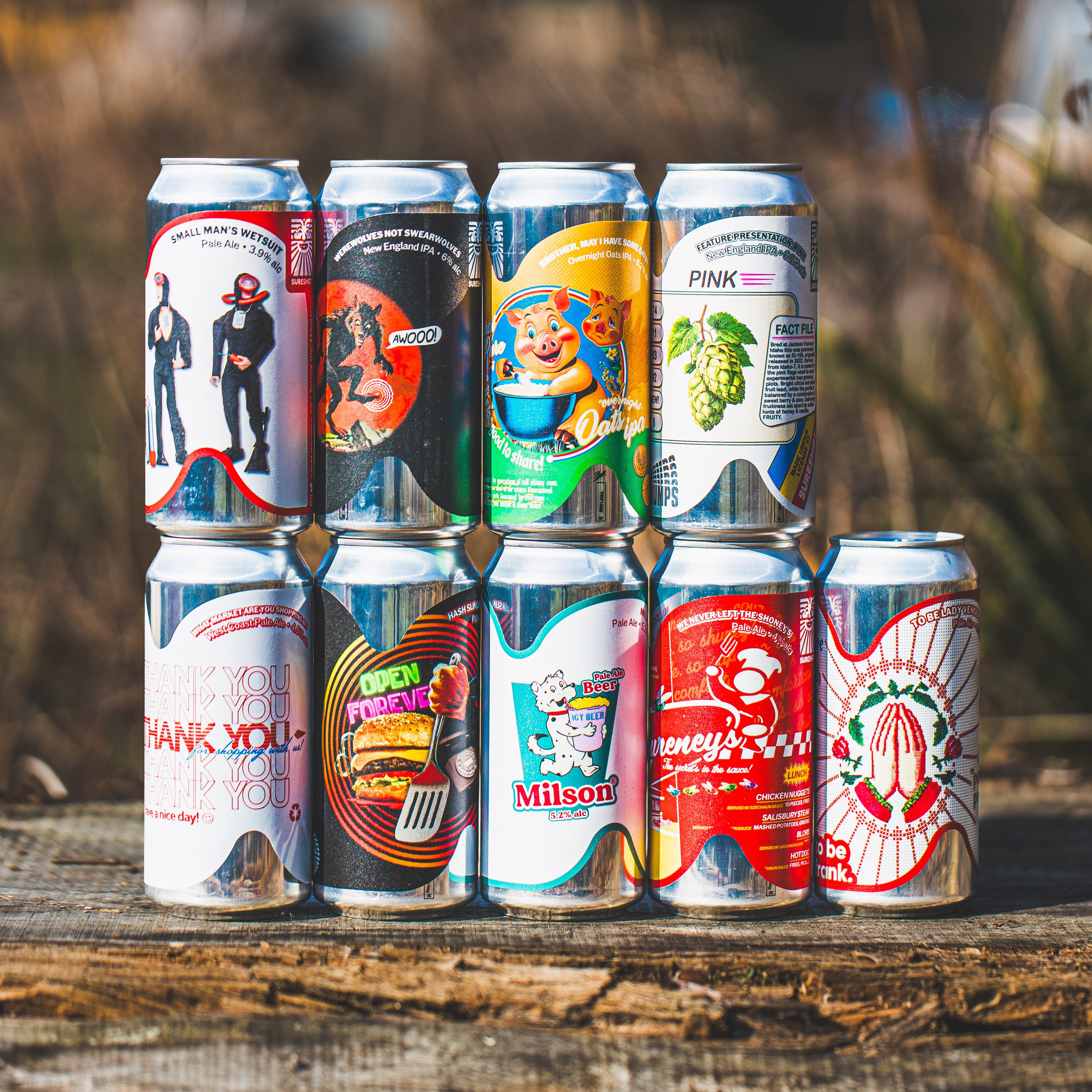 Sureshot Brewing