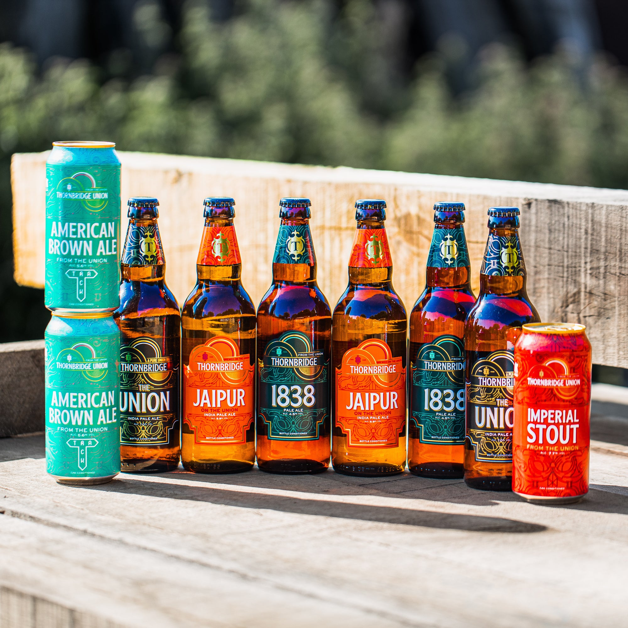 Thornbridge Brewery