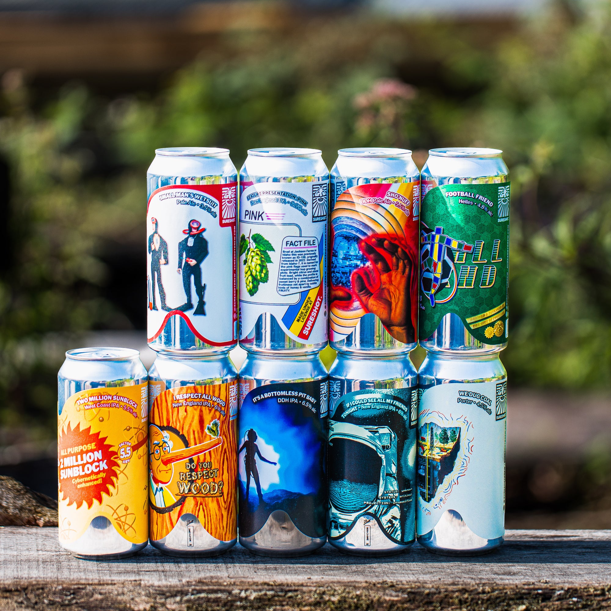 Sureshot Brewing