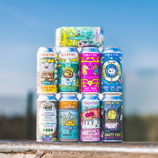 Time & Tide Brewing