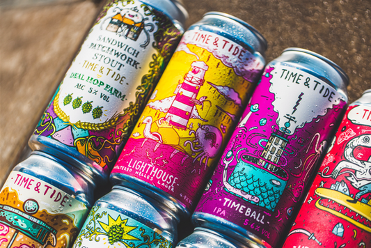 Time & Tide Brewing