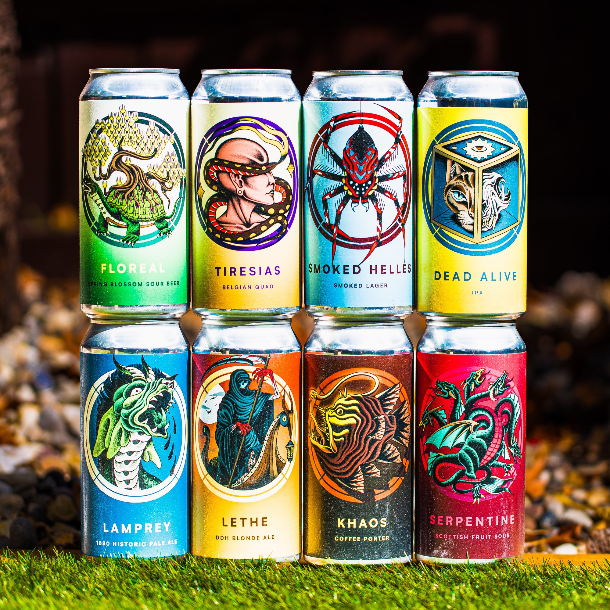Otherworld Brewing