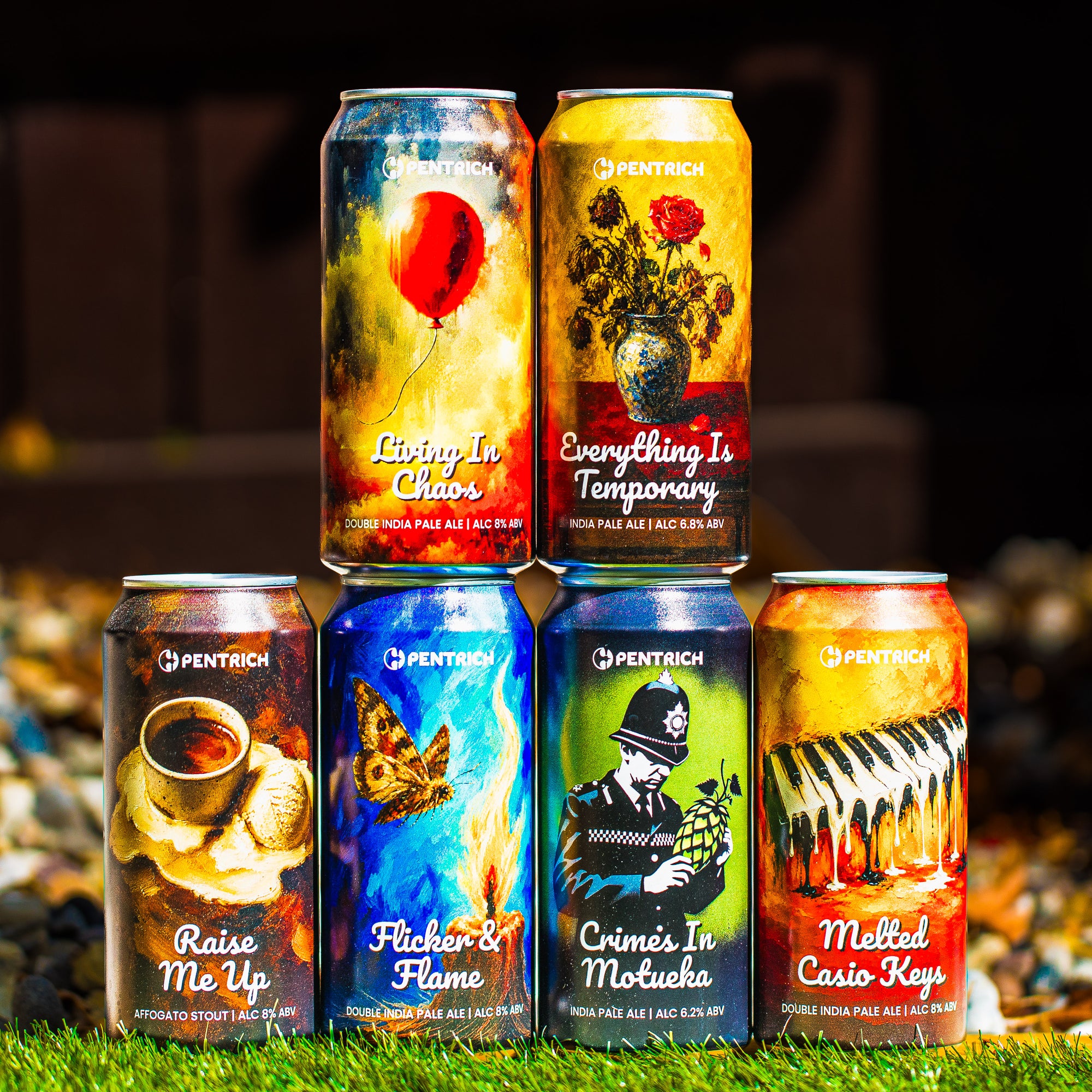 Pentrich Brewing Co