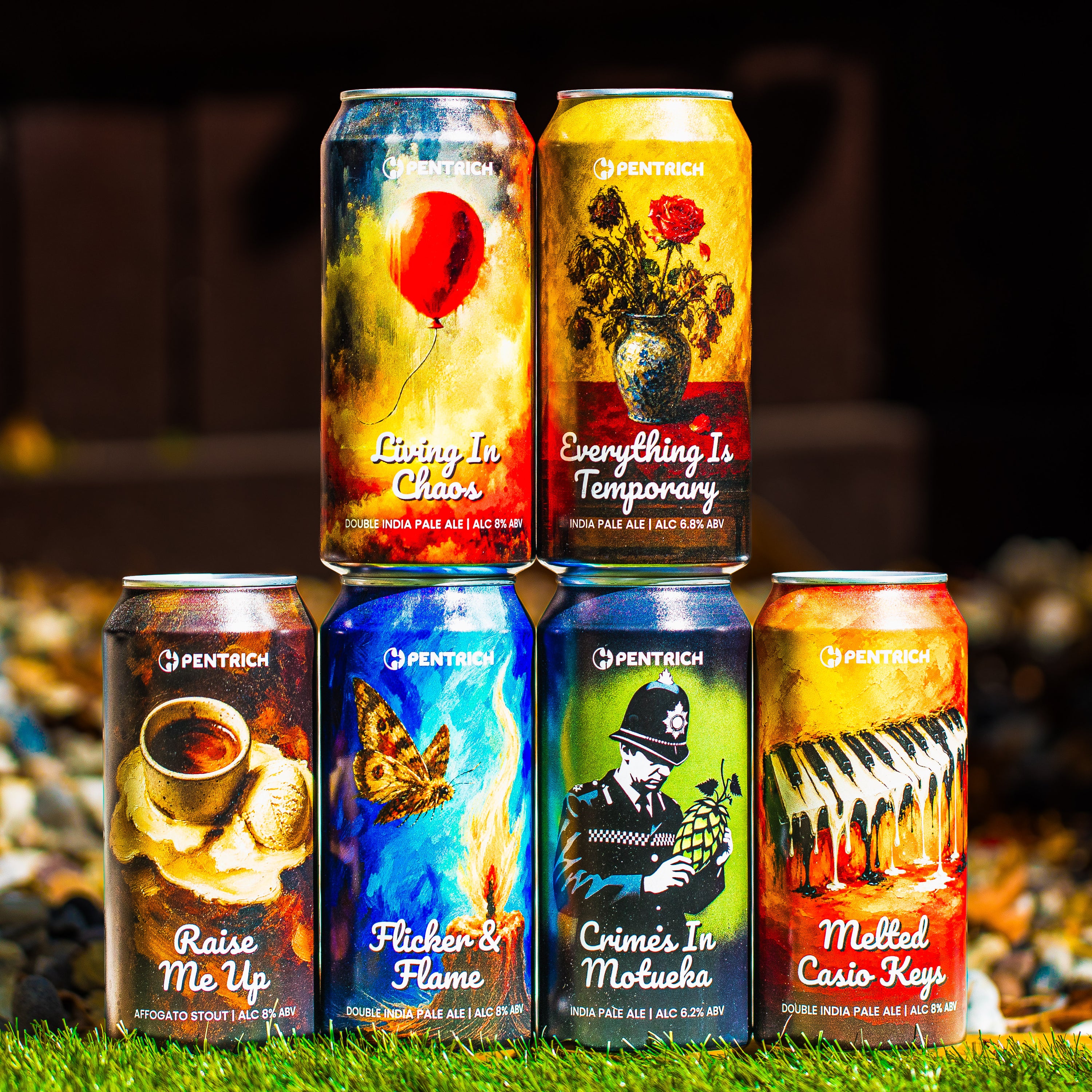 Pentrich Brewing Co