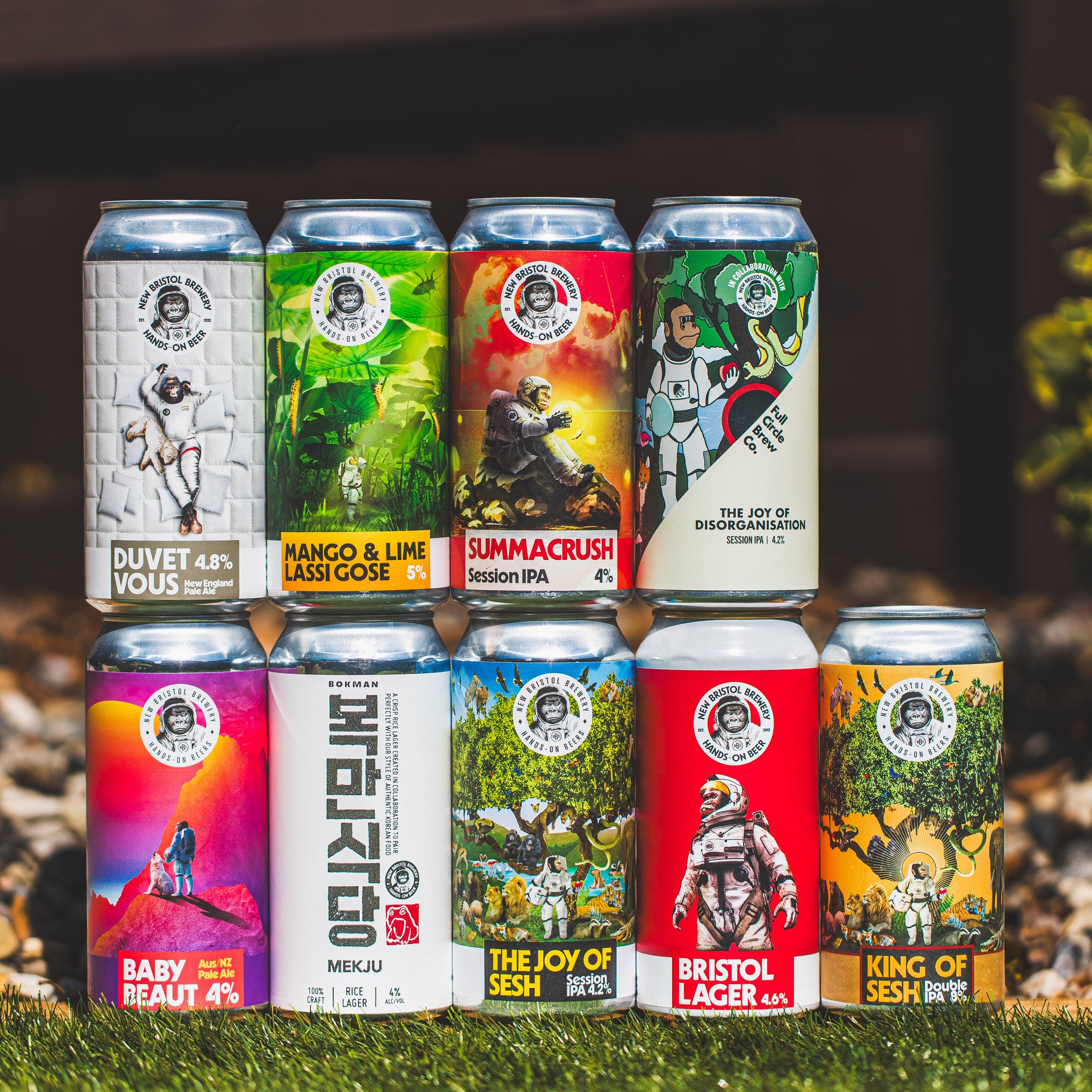 New Bristol Brewery