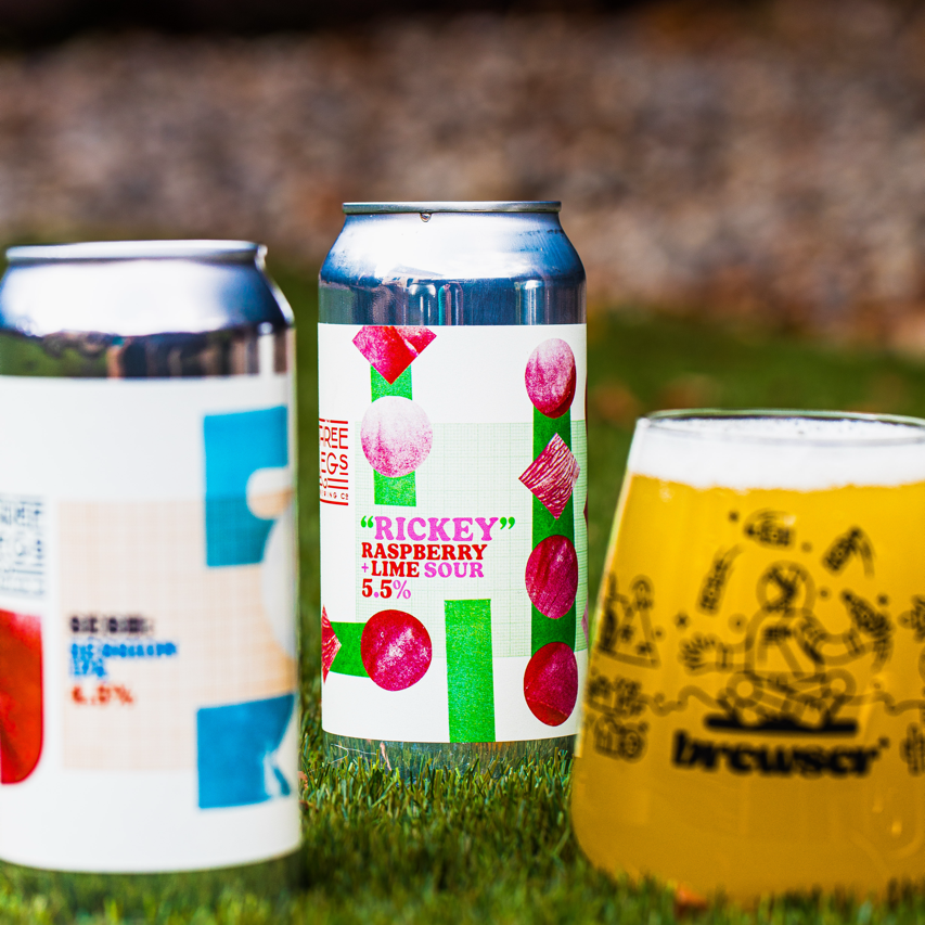 Three Legs Brewing Co