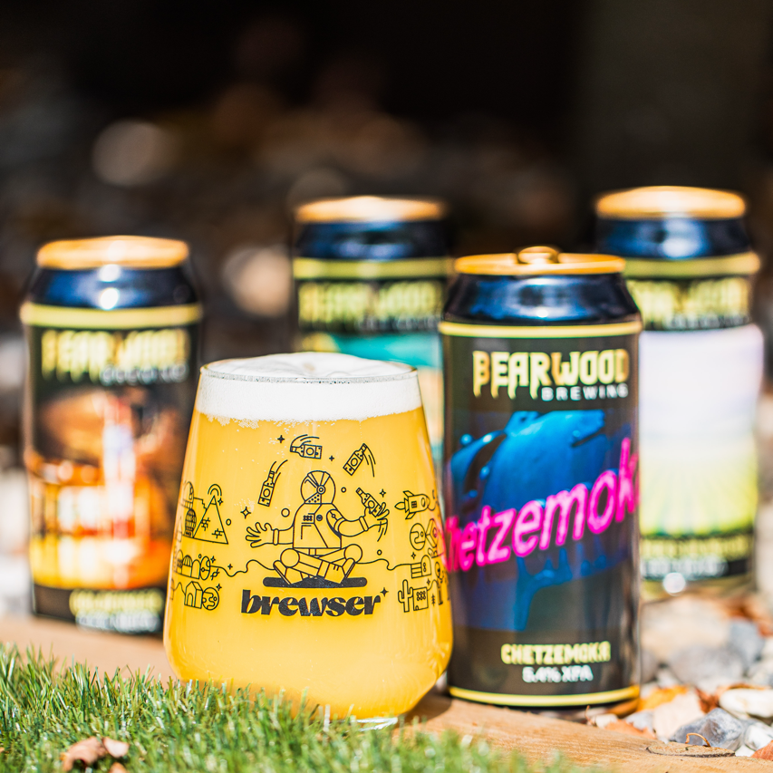 Bearwood Brewing