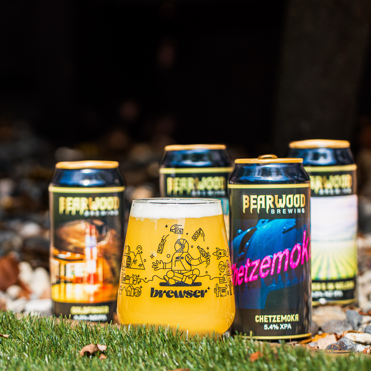 Bearwood Brewing