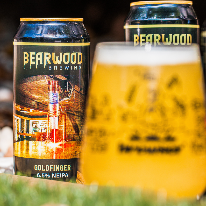 Bearwood Brewing
