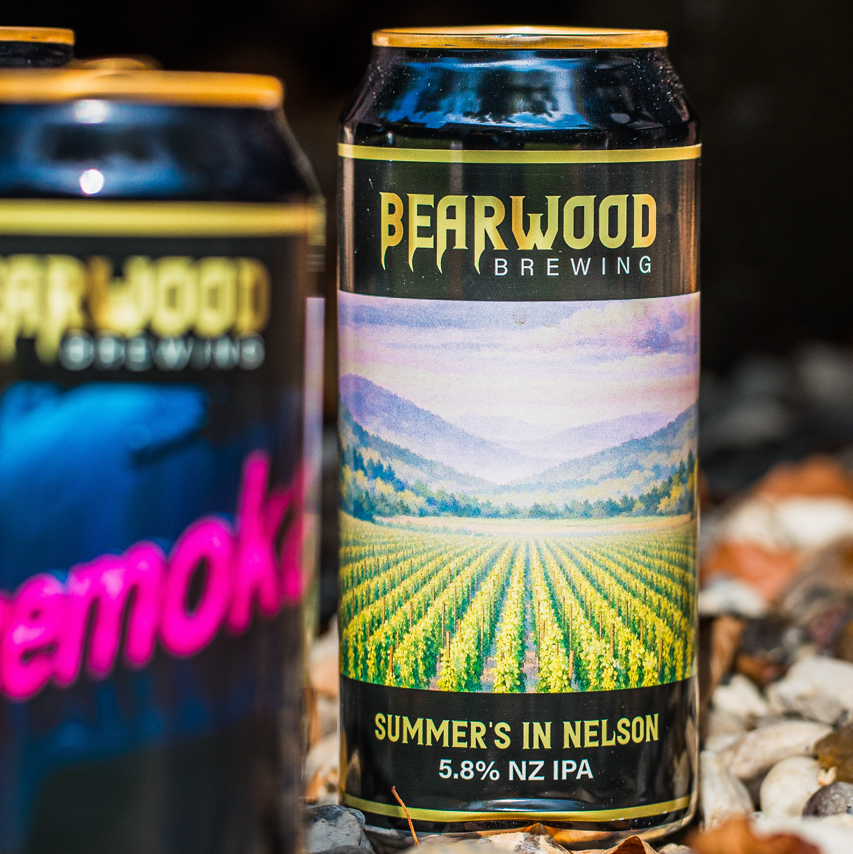 Bearwood Brewing
