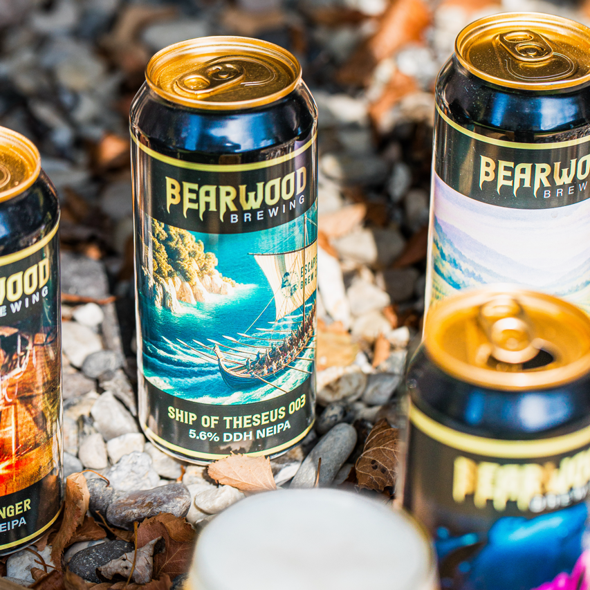 Bearwood Brewing