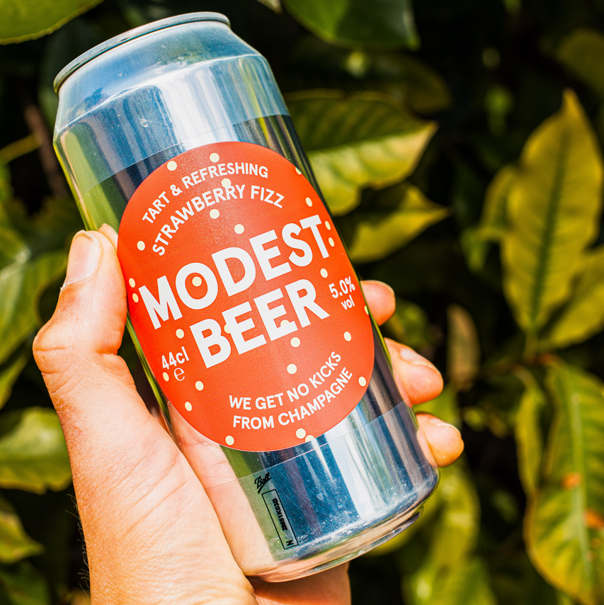 Modest Beer