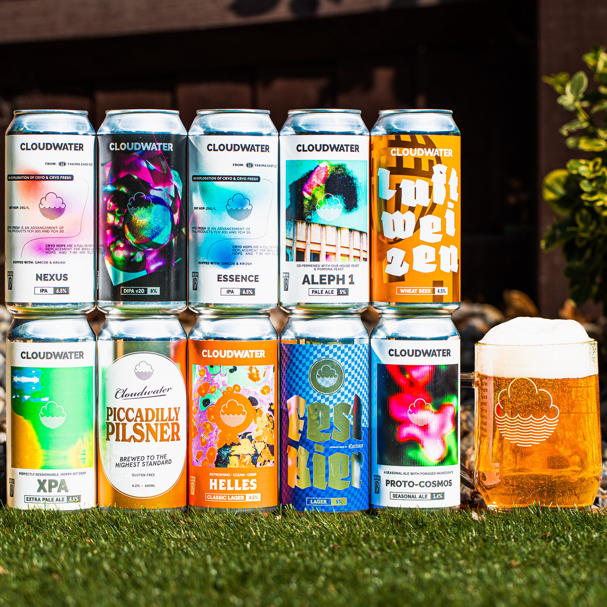 Oktoberfest Cloudwater