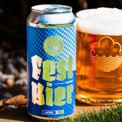 Oktoberfest Cloudwater