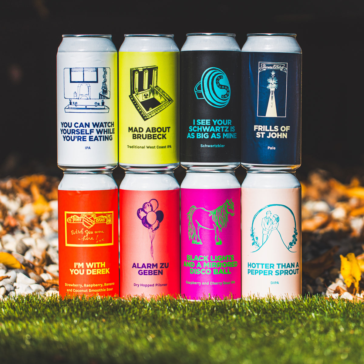 Pomona Island Brew Co