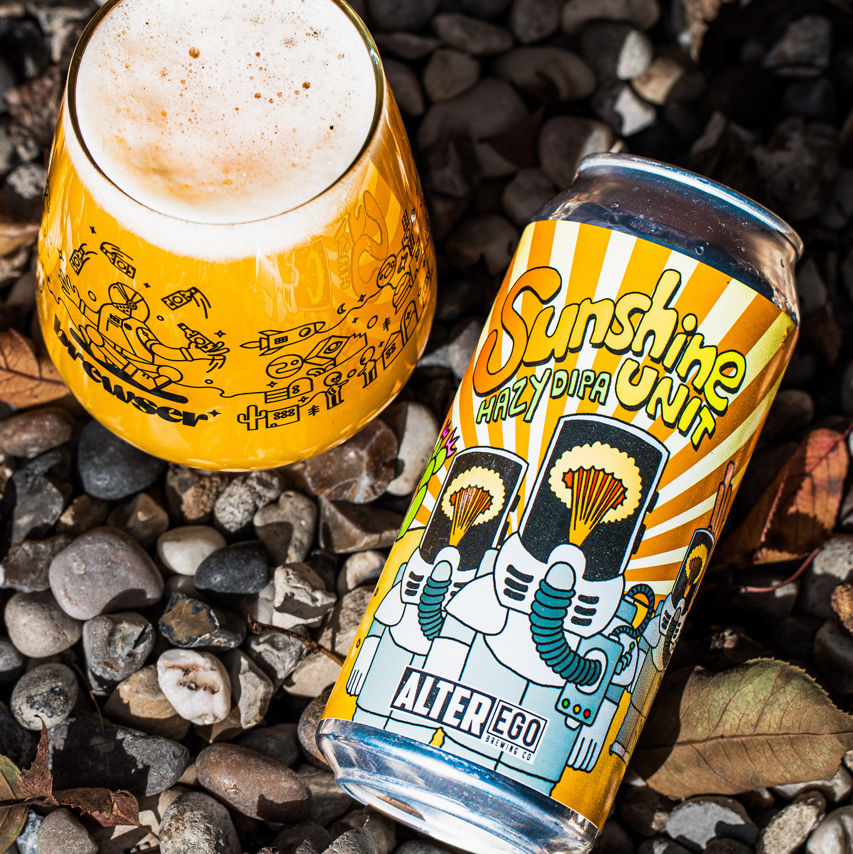 Alter Ego Brewing Co