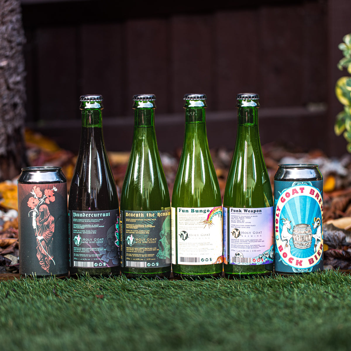 Holy Goat Brewing
