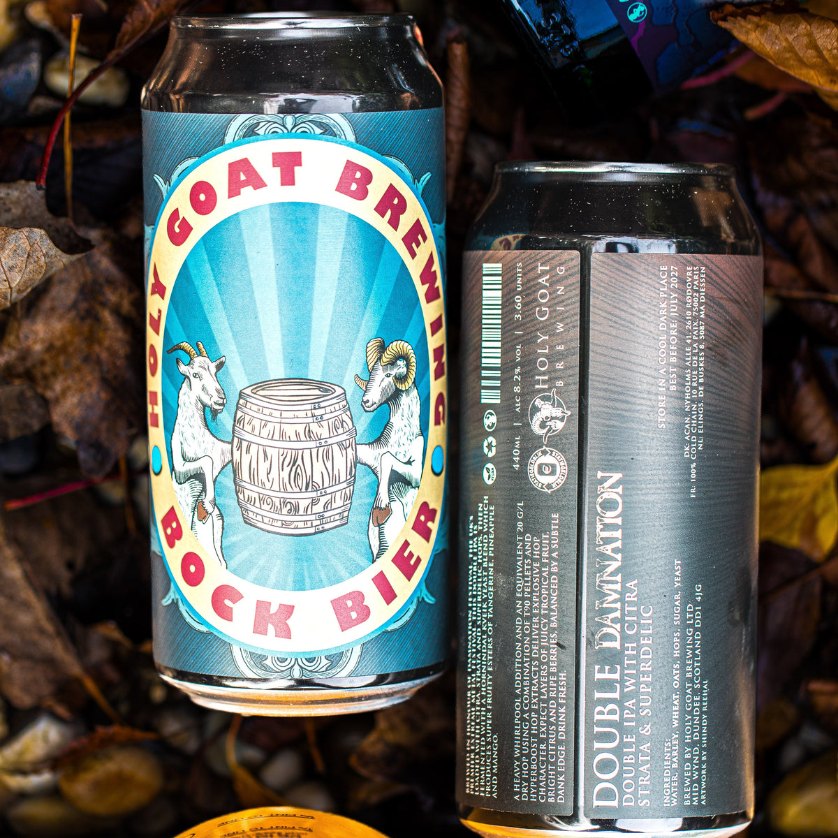 Holy Goat Brewing