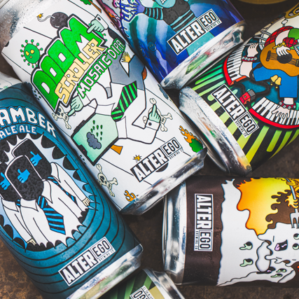 Alter Ego Brewing Co