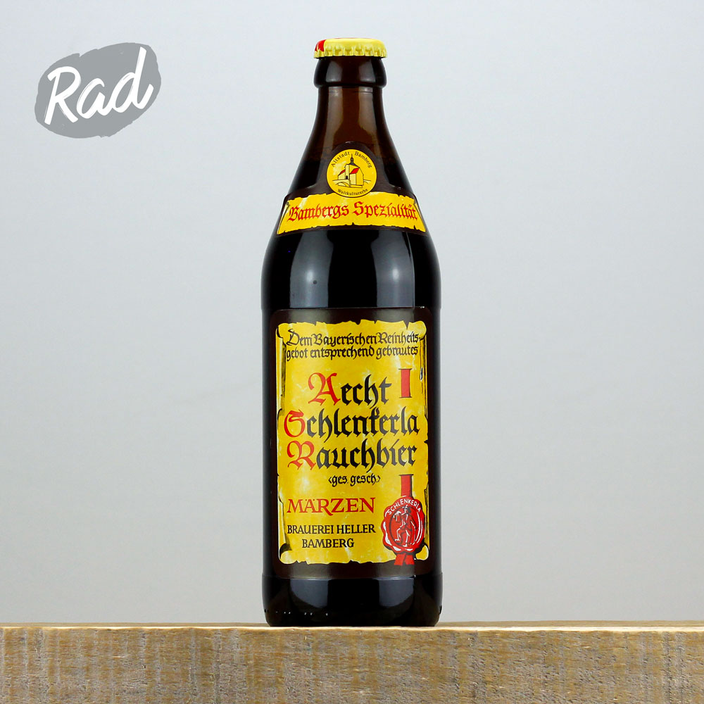 Schlenkerla Rauchbier Märzen