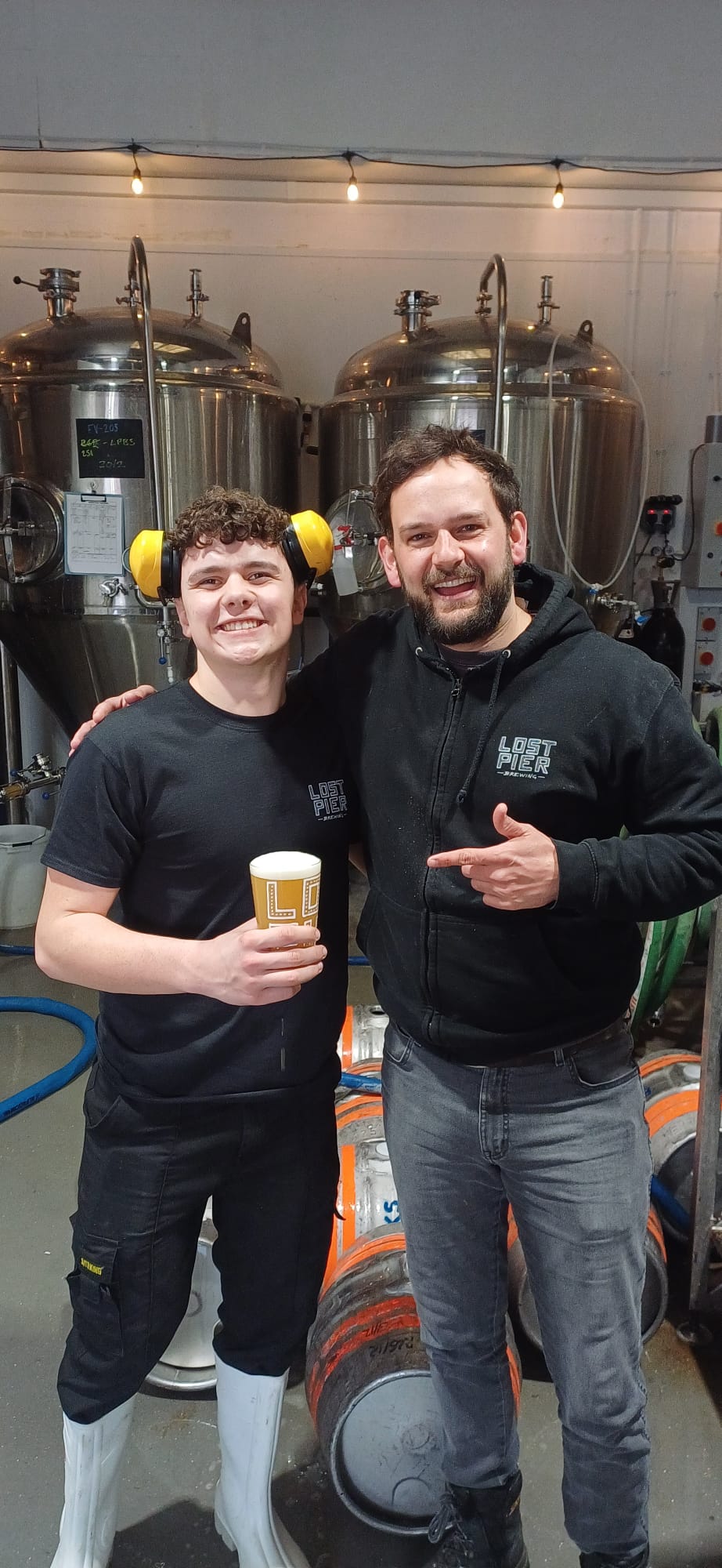 Lost Pier Brewing