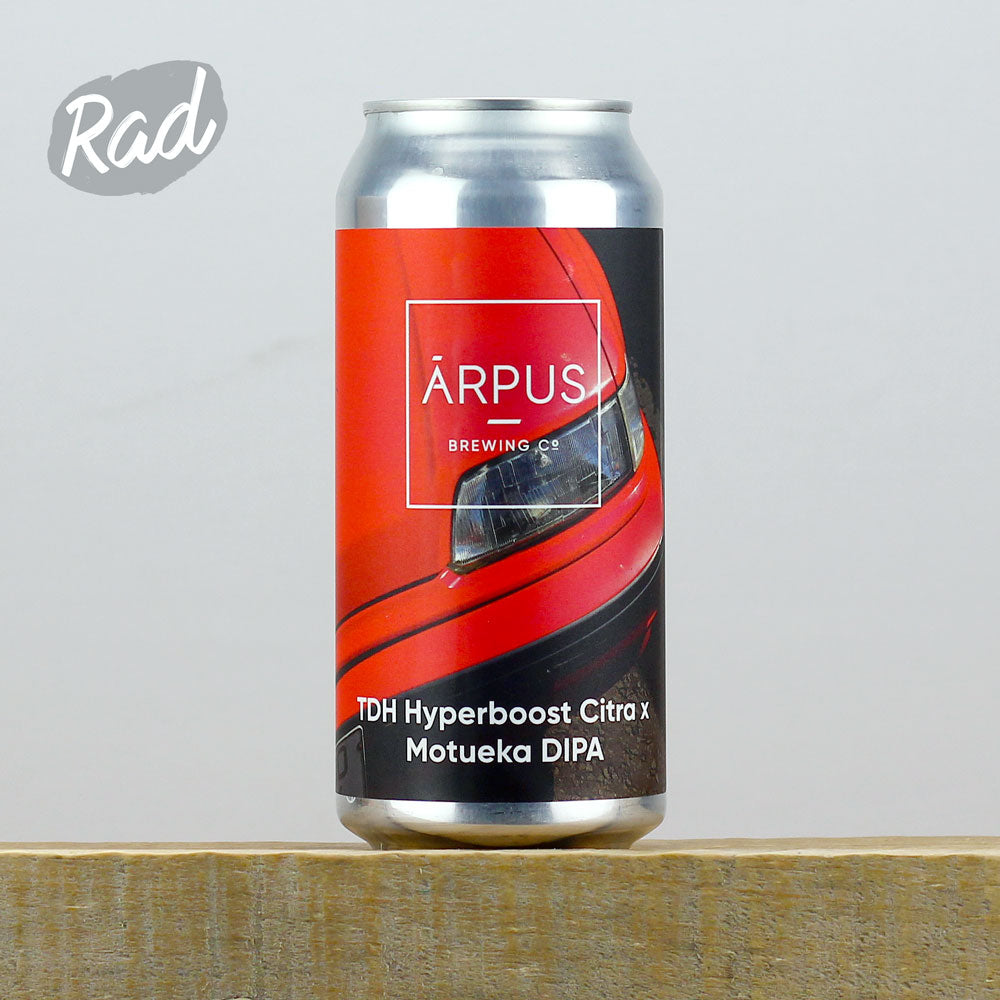 Arpus TDH Hyperboost Citra x Motueka DIPA