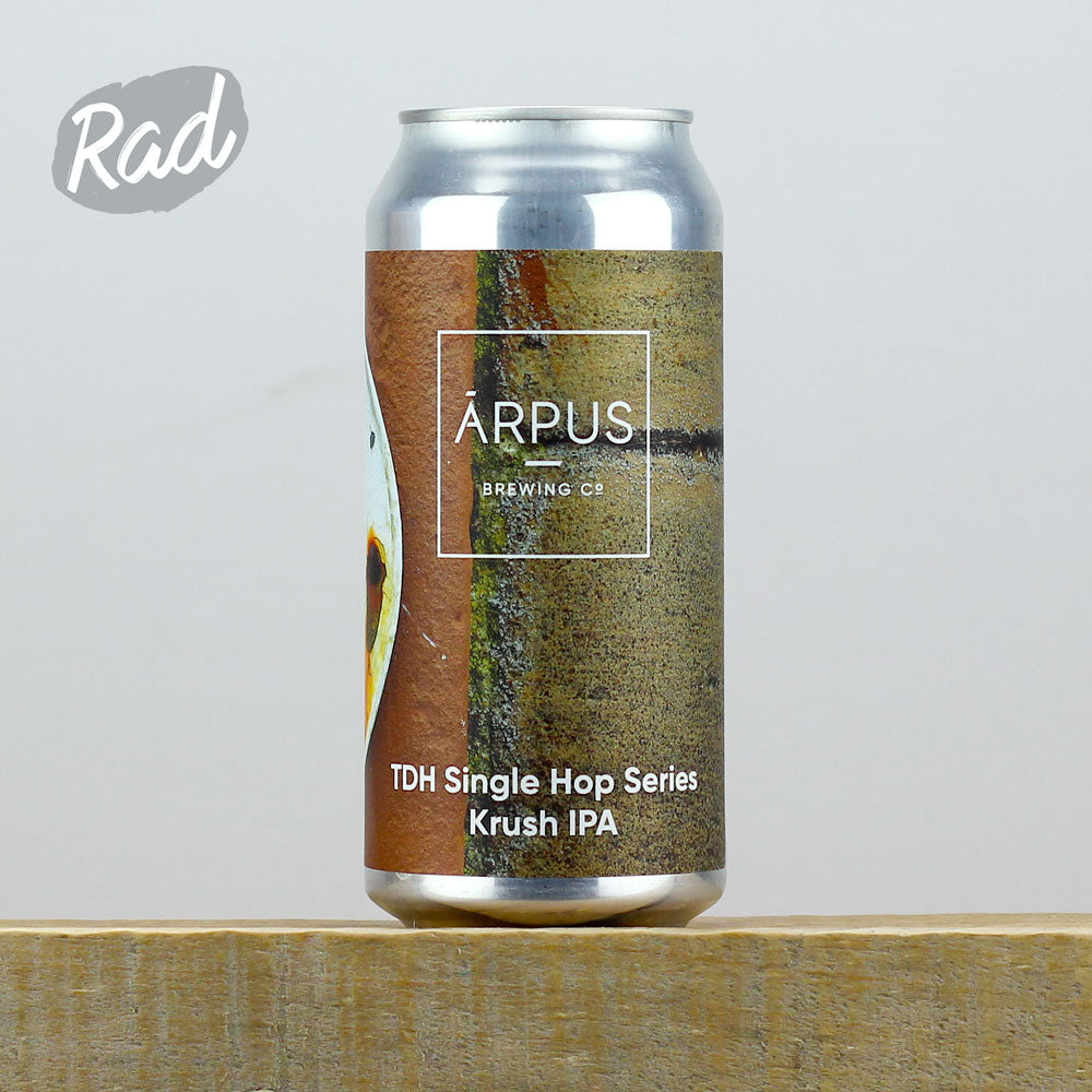 Arpus TDH Single Hop Series Krush IPA