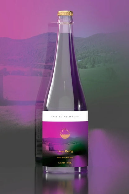 Cloudwater Barrel Project