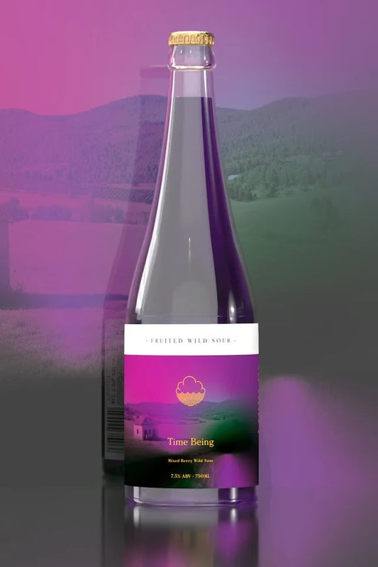 Cloudwater Barrel Project