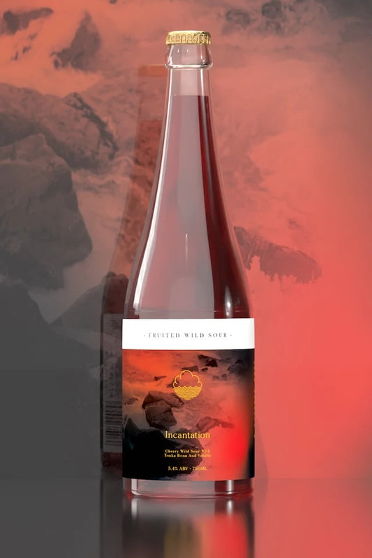 Cloudwater Barrel Project