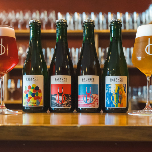 Balance Brewing & Blending