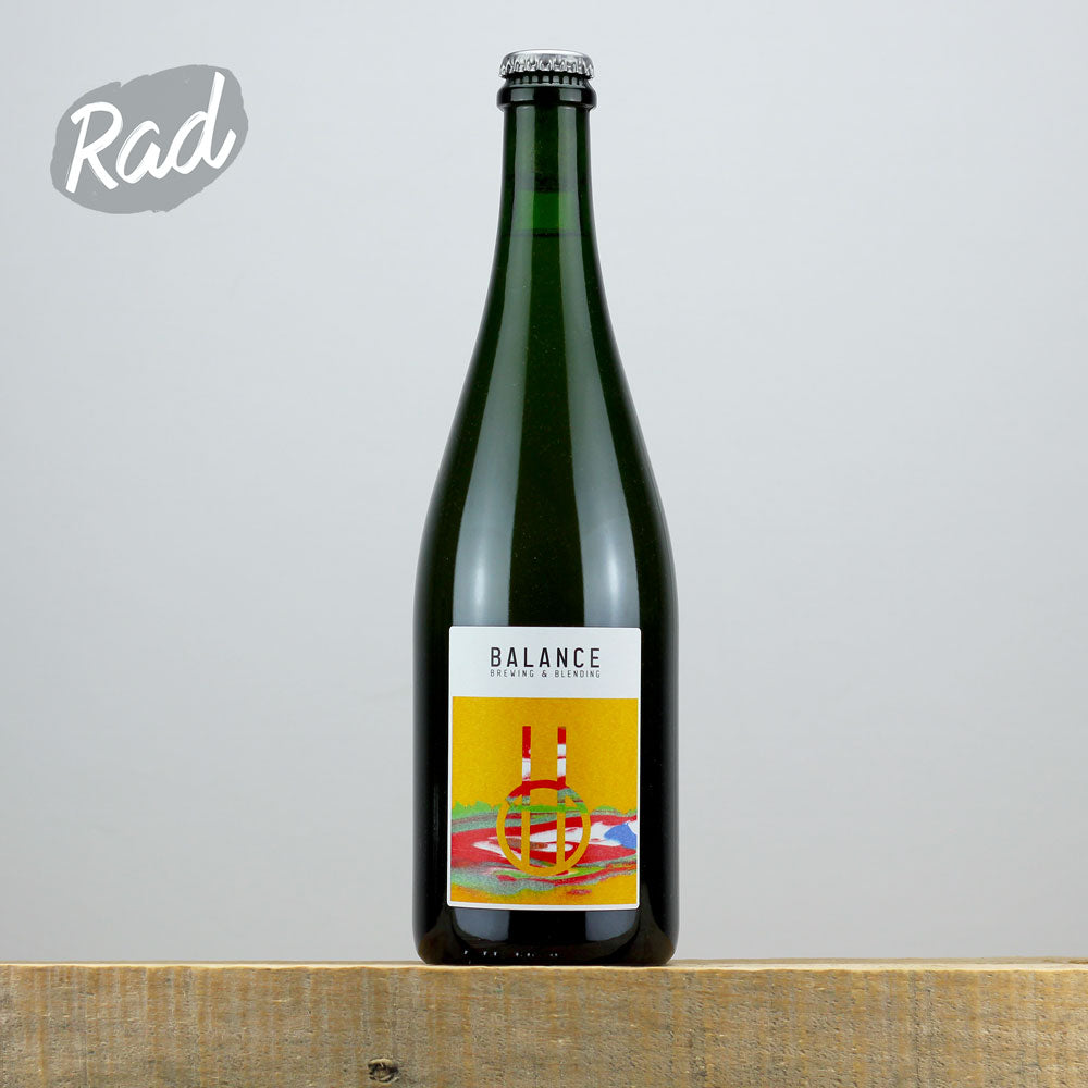 Balance Brewing & Blending Saison De Maison Blend 12