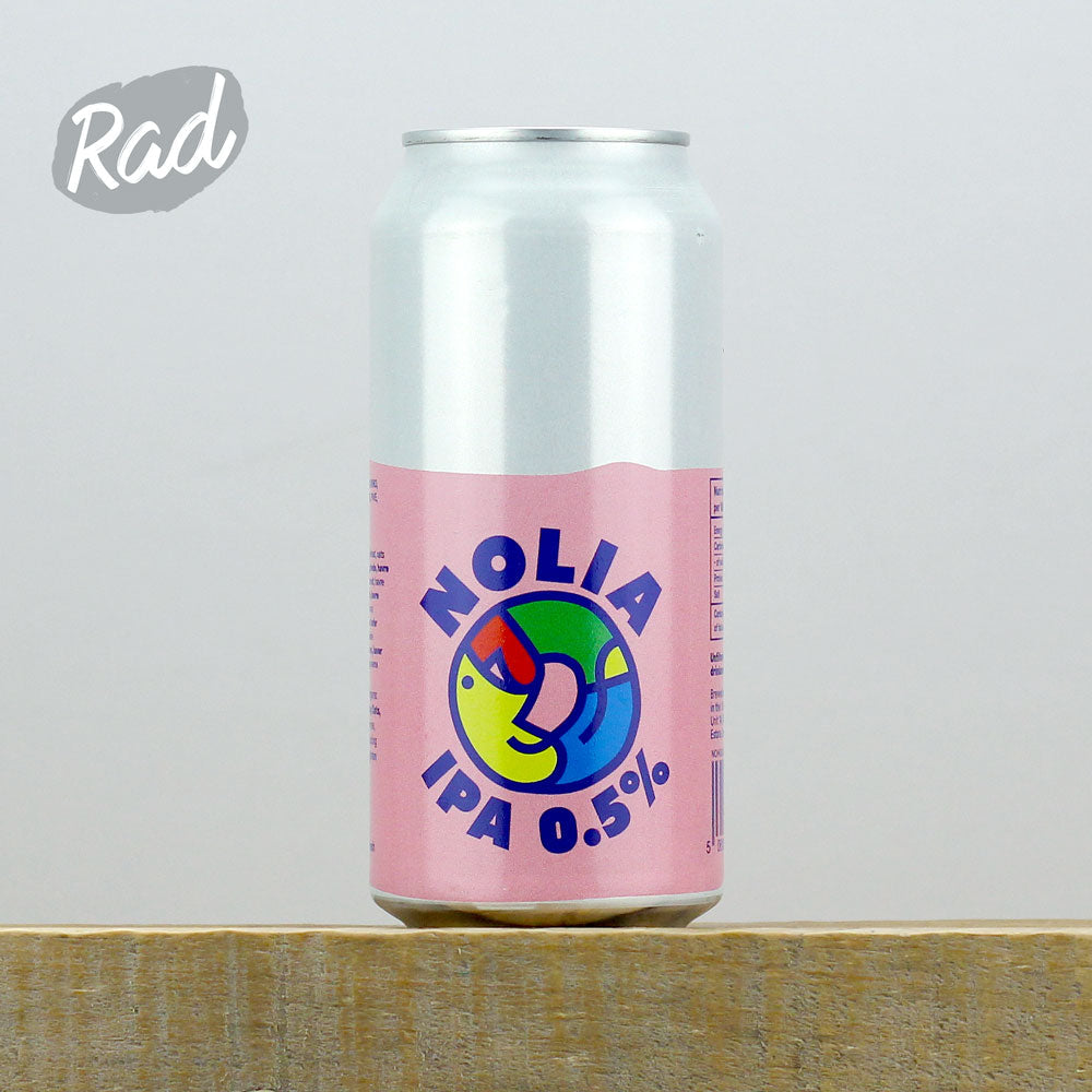 NOLIA IPA (By Beak)