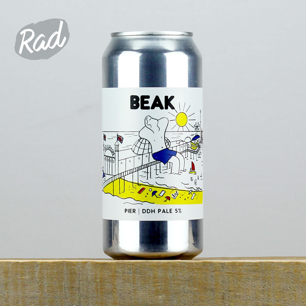 Beak Pier