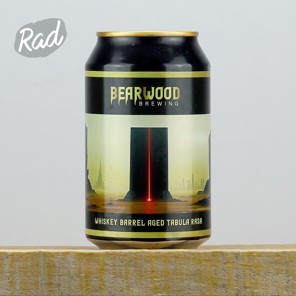 Bearwood Whiskey BA Tabula Rasa