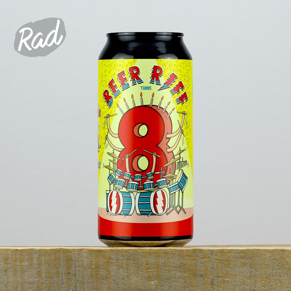 Beer Riff 8th Birthday : Wild Horse