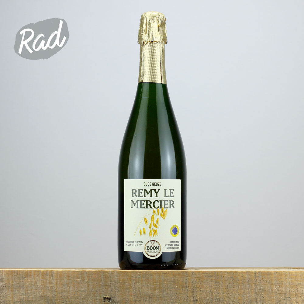 Oude Geuze Boon Remy Le Mercier