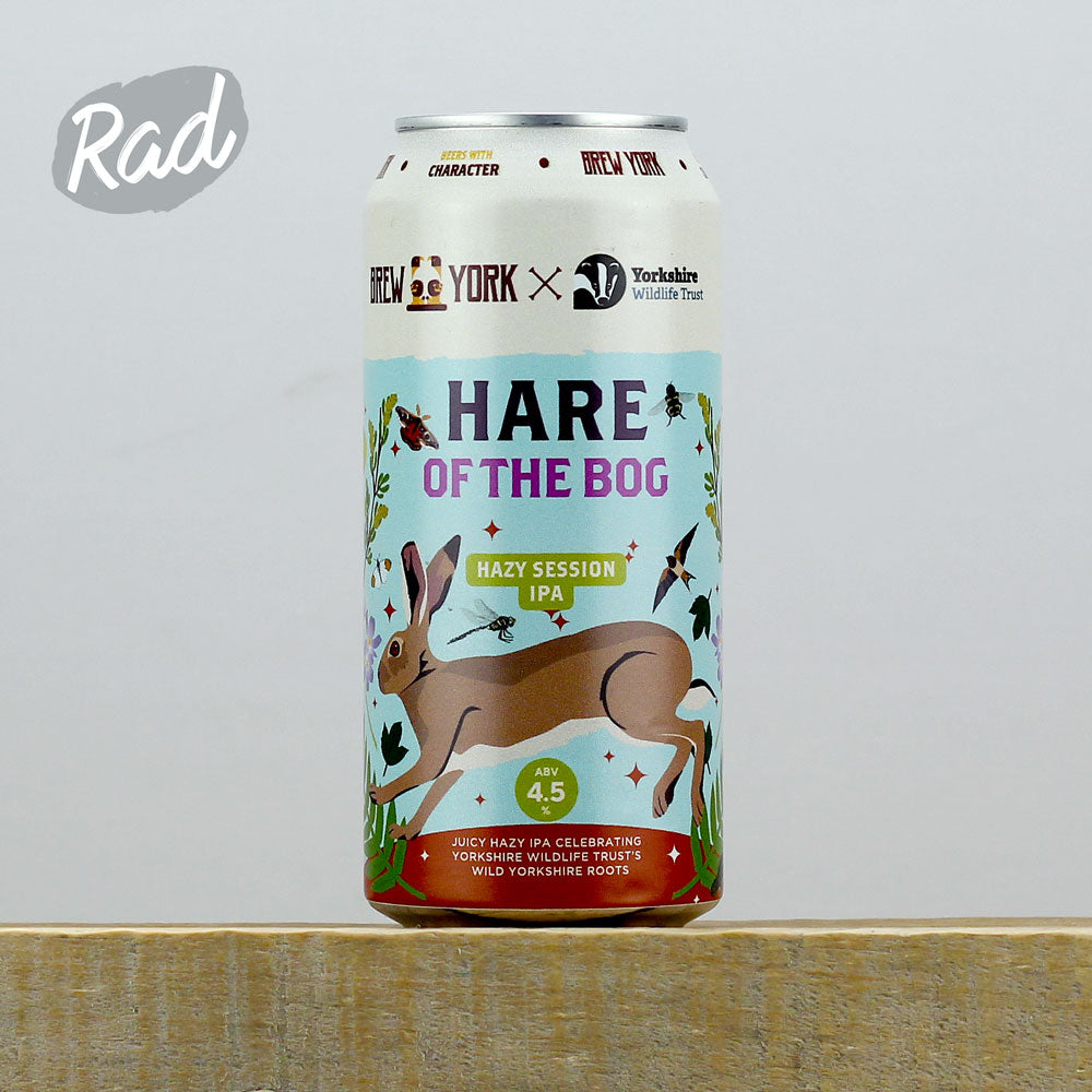 Brew York Hare Of The Bog